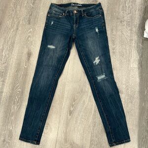 Aeropostale size 6 jeans